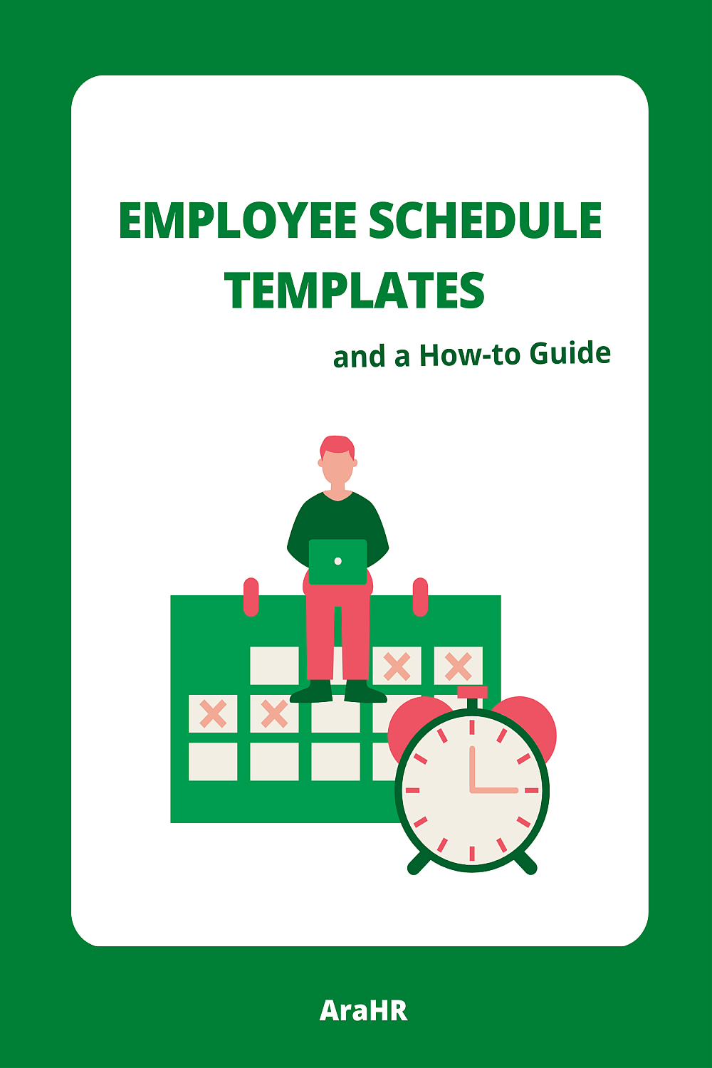 Employee Schedule Template