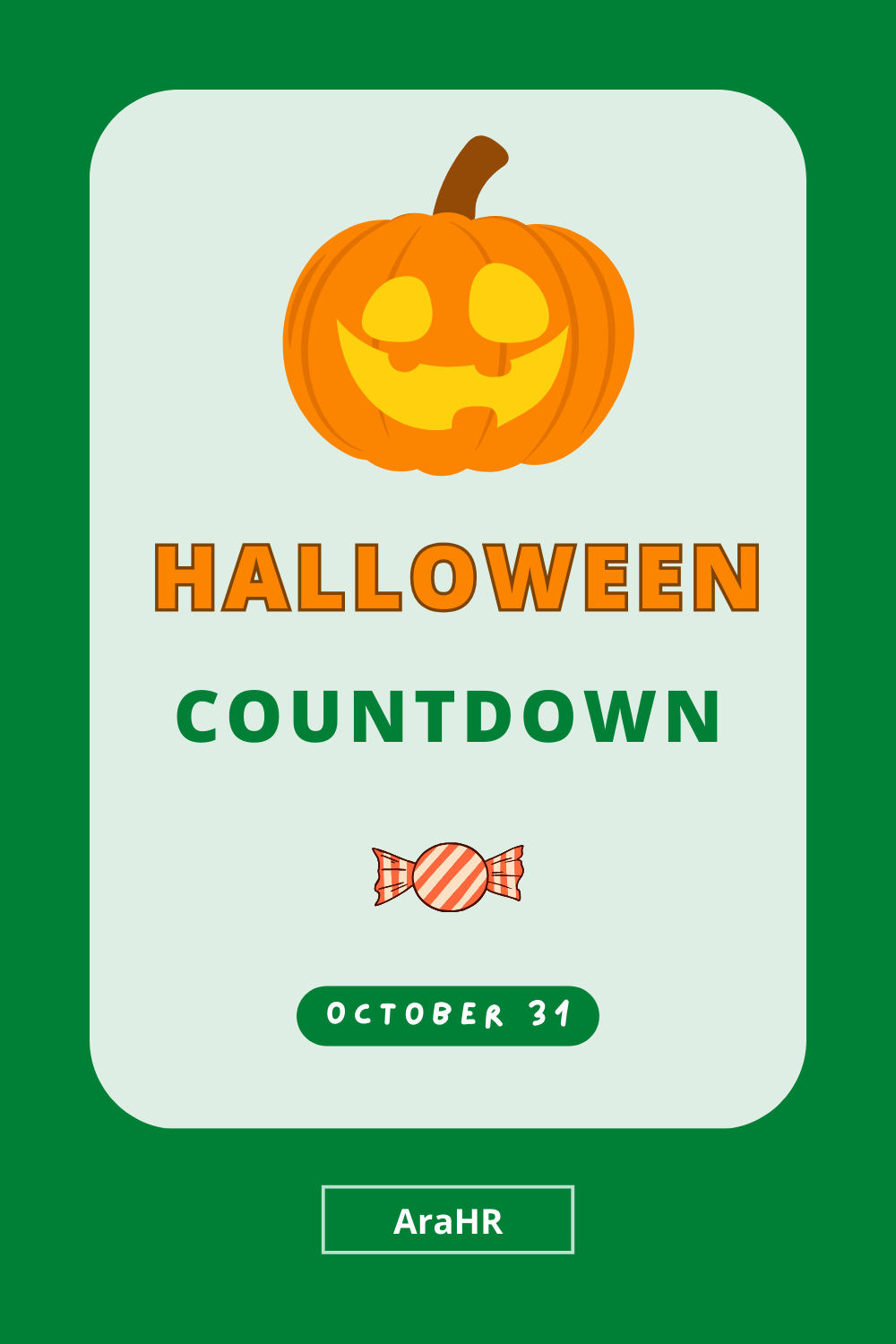 When is Halloween?