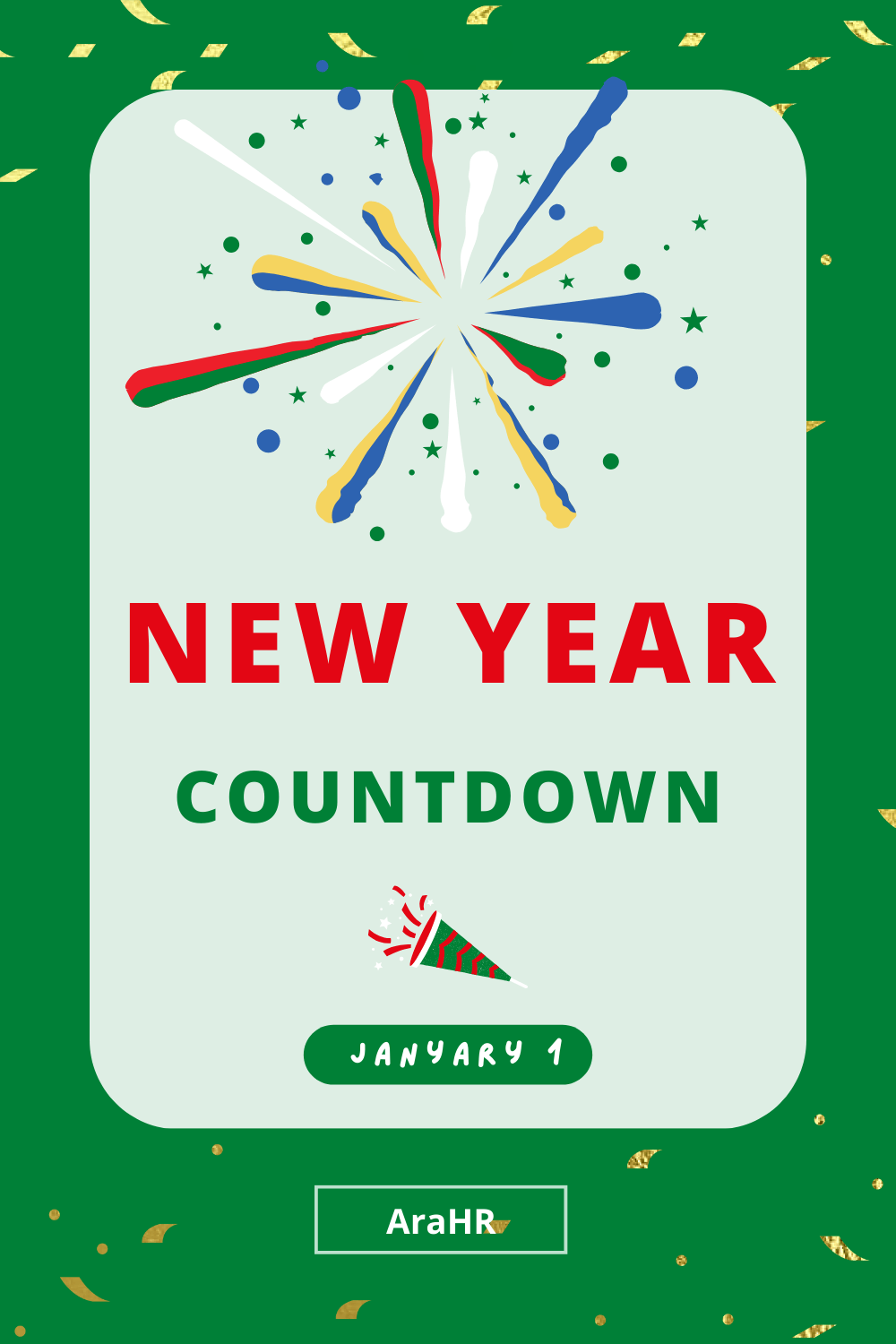 When is New Year?